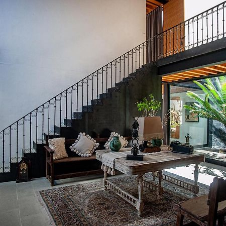 מלון Oaxaca Casa Carmen Xolotl מראה חיצוני תמונה