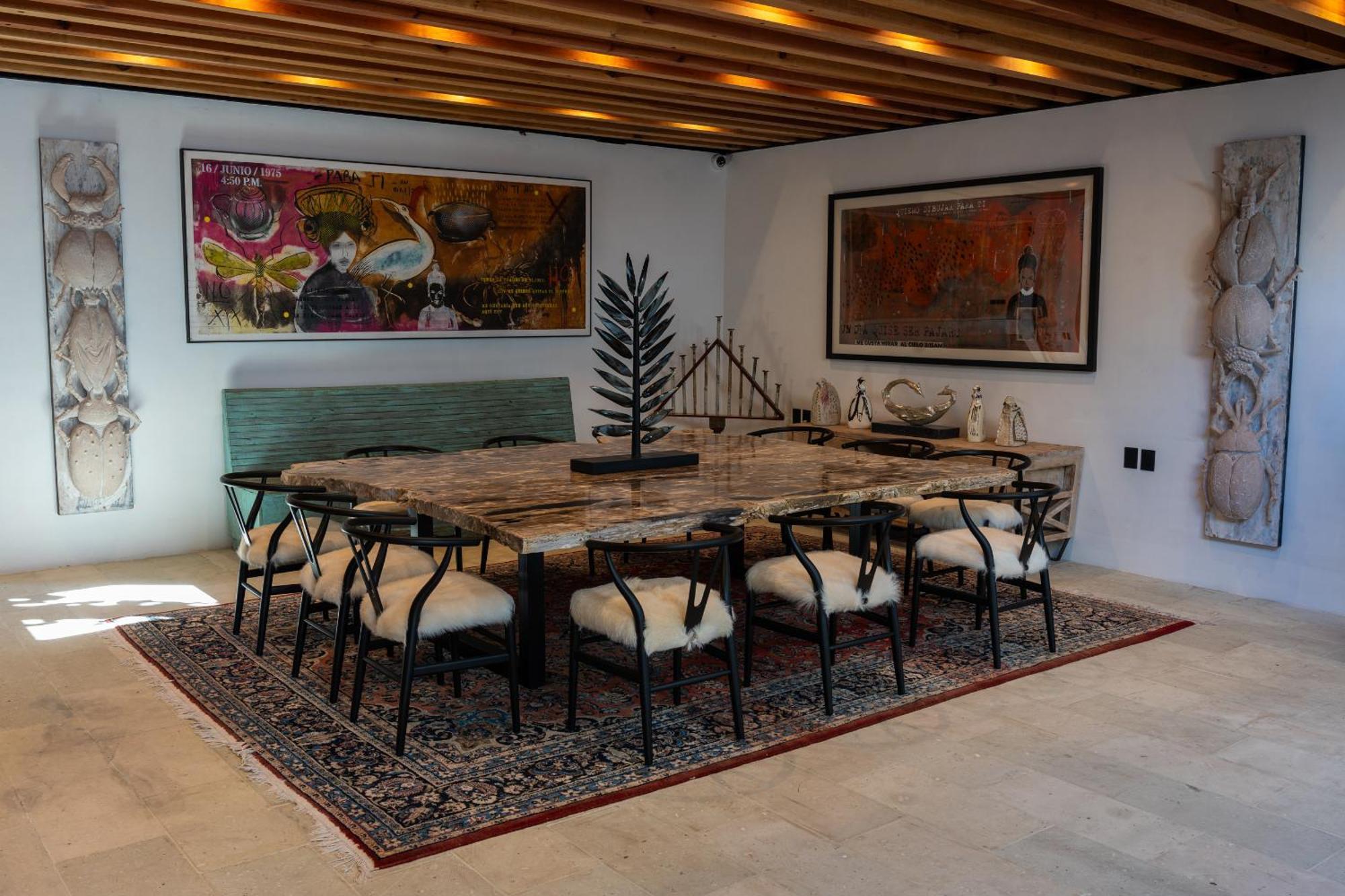 מלון Oaxaca Casa Carmen Xolotl מראה חיצוני תמונה