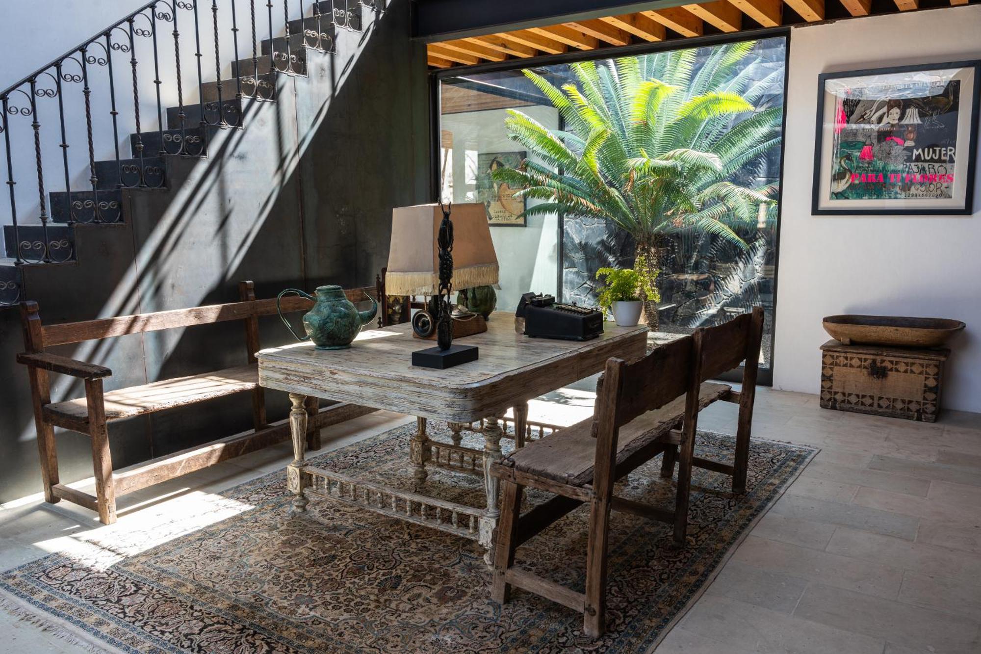 מלון Oaxaca Casa Carmen Xolotl מראה חיצוני תמונה