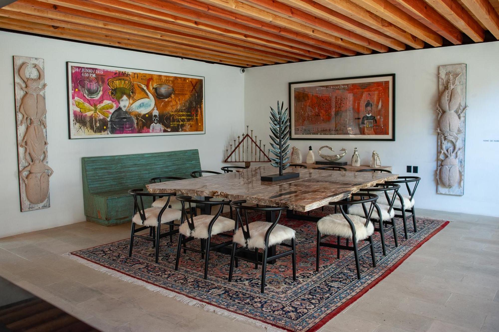 מלון Oaxaca Casa Carmen Xolotl מראה חיצוני תמונה